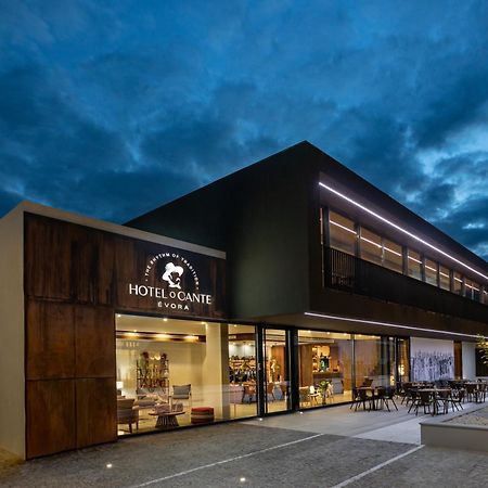 Evora O Cante Hotel Экстерьер фото