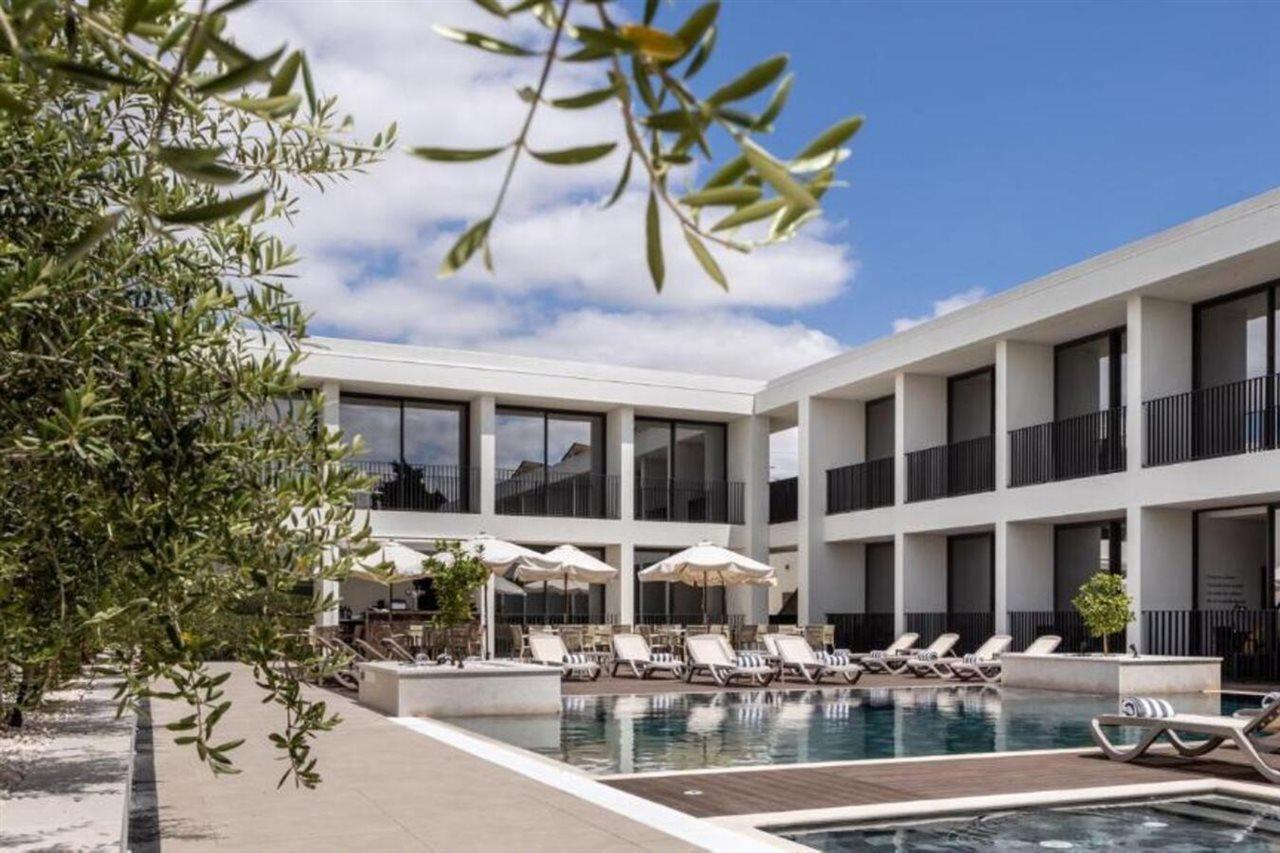 Evora O Cante Hotel Экстерьер фото