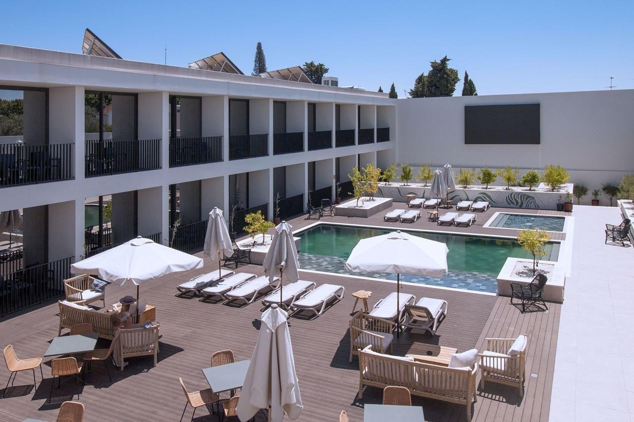 Evora O Cante Hotel Экстерьер фото