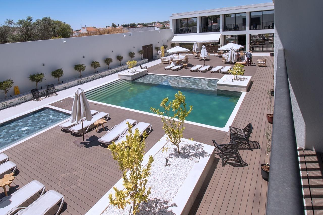 Evora O Cante Hotel Экстерьер фото