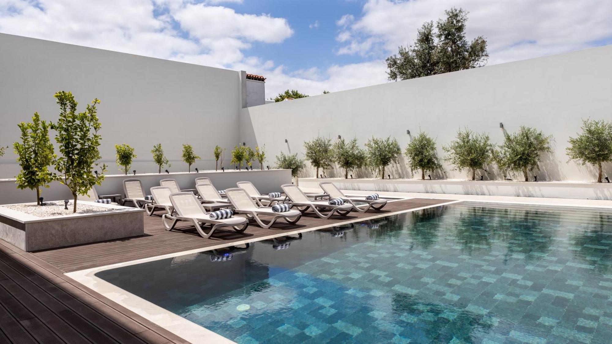 Evora O Cante Hotel Экстерьер фото