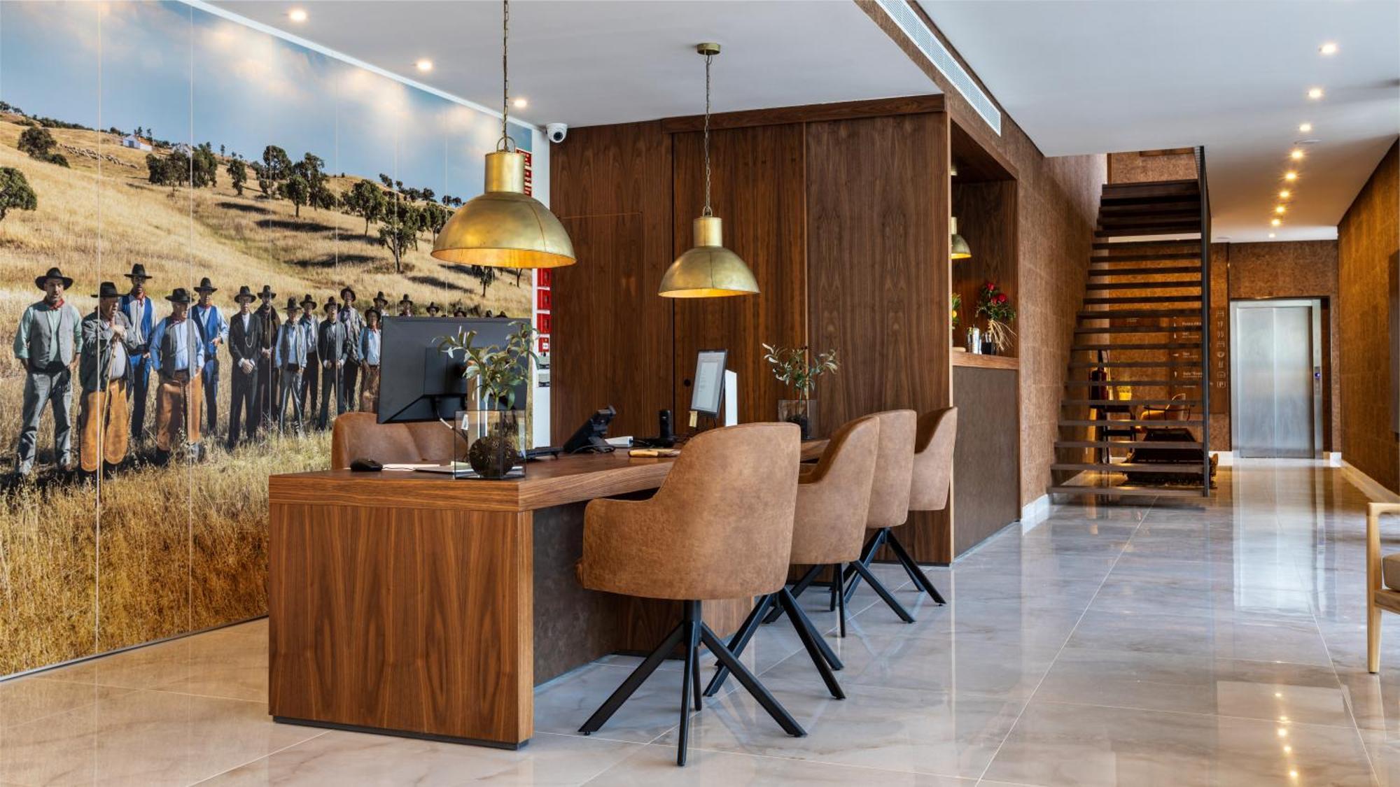Evora O Cante Hotel Экстерьер фото