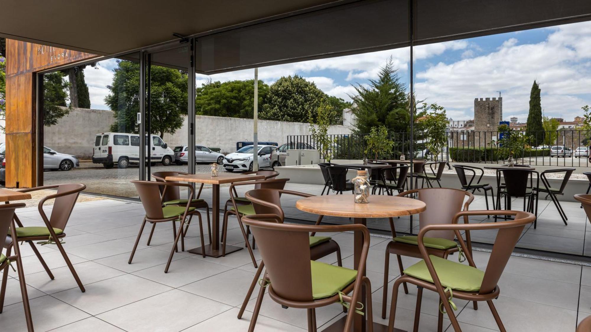 Evora O Cante Hotel Экстерьер фото