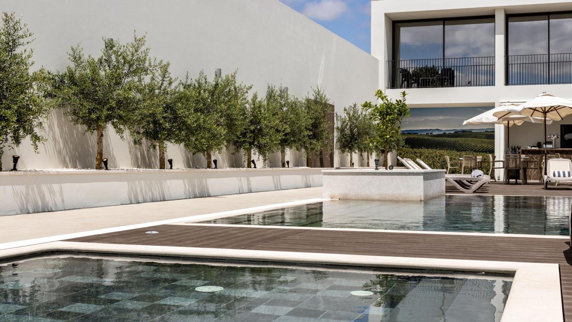 Evora O Cante Hotel Экстерьер фото