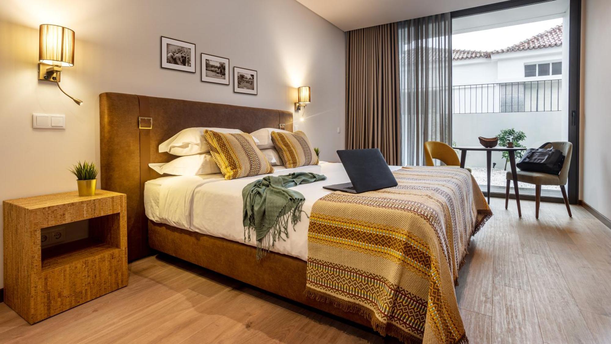 Evora O Cante Hotel Номер фото