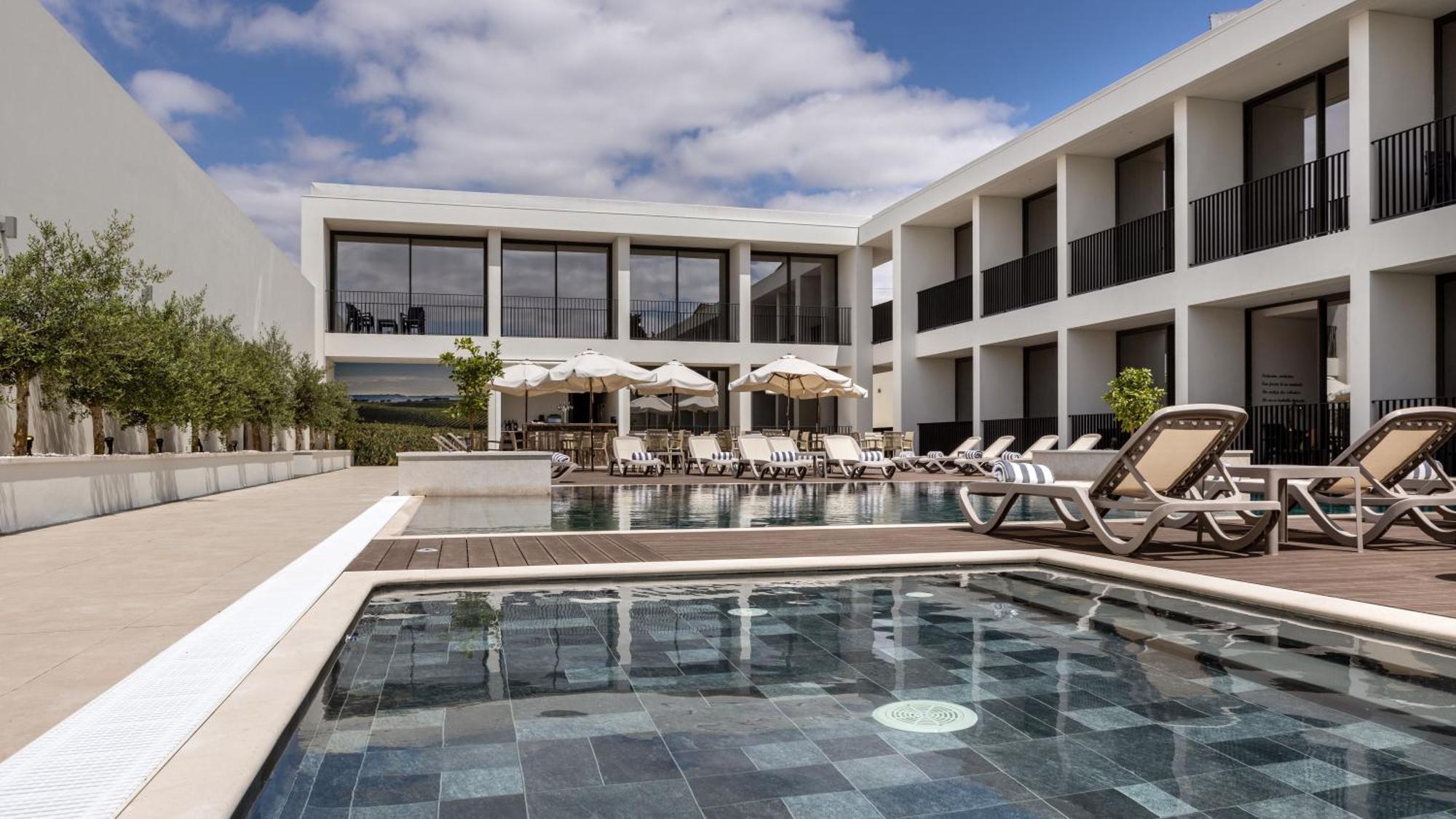 Evora O Cante Hotel Экстерьер фото