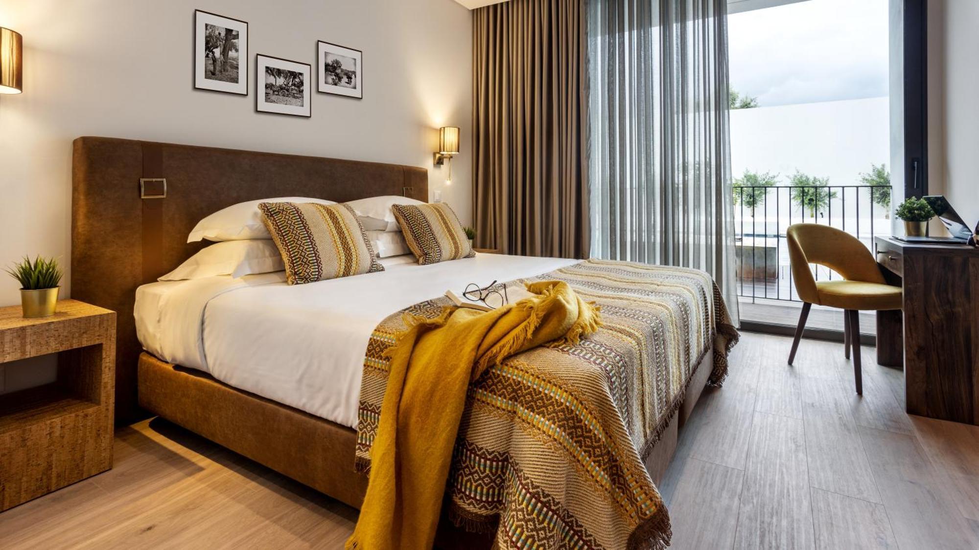 Evora O Cante Hotel Номер фото