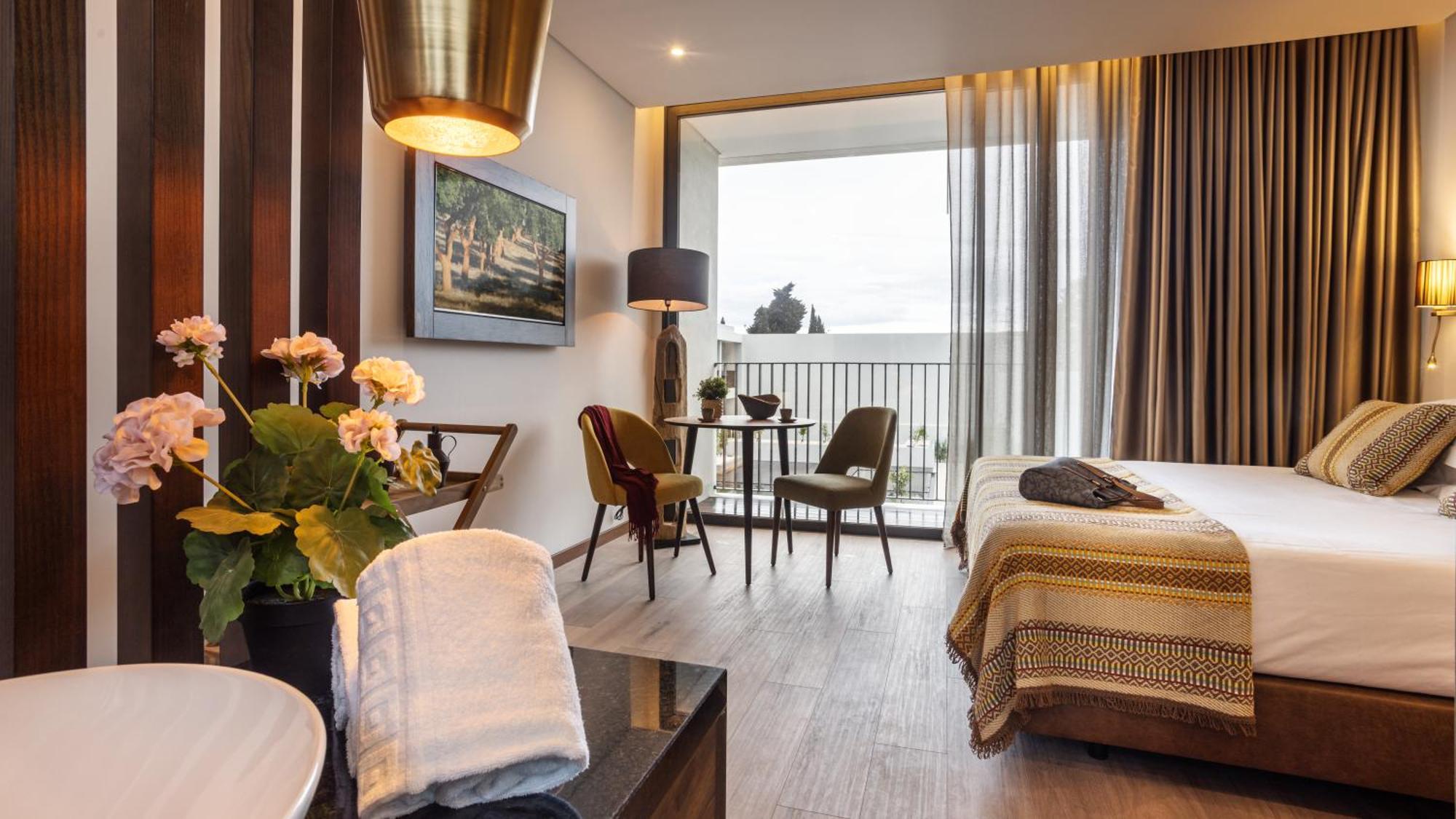 Evora O Cante Hotel Номер фото