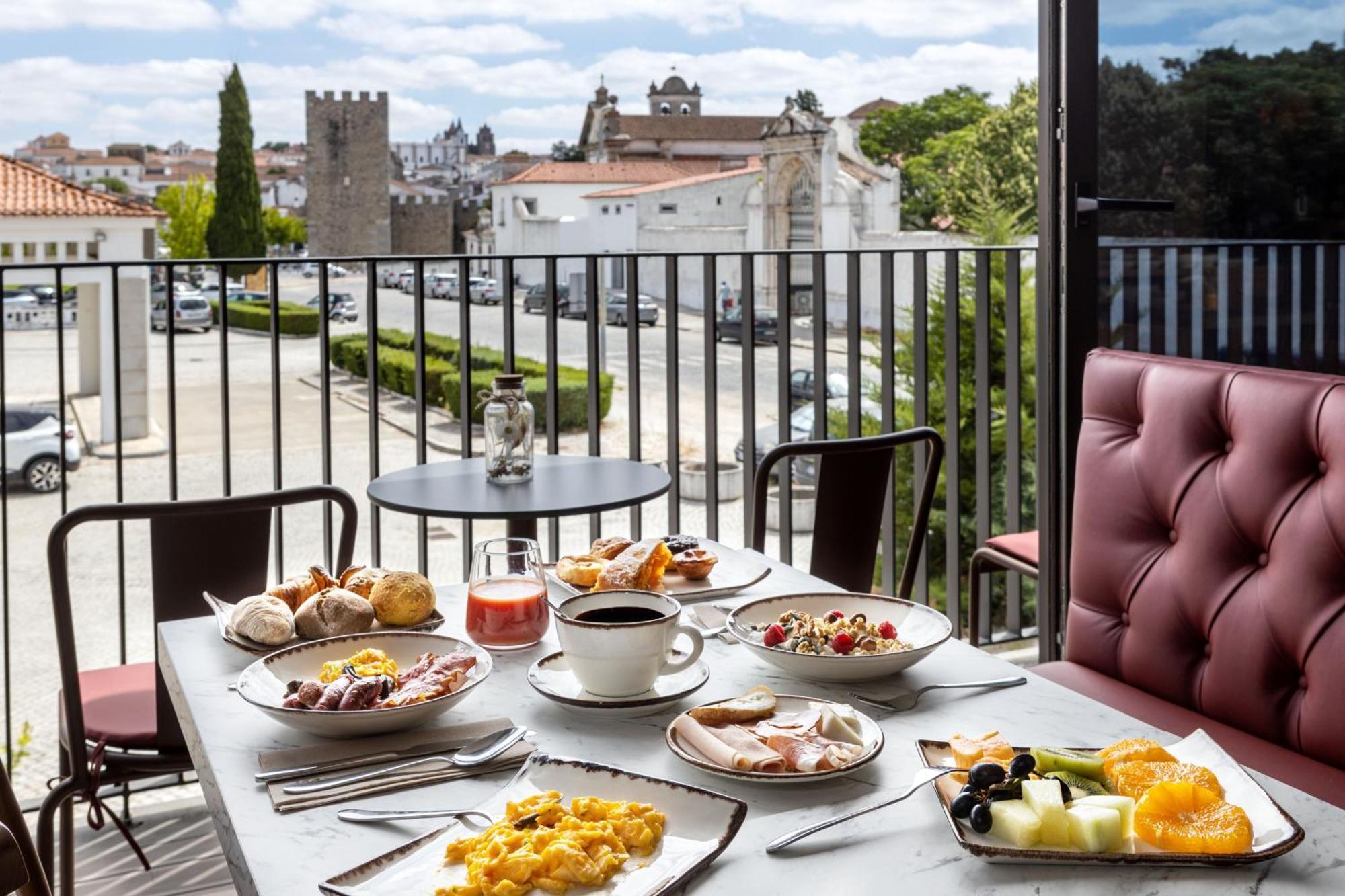 Evora O Cante Hotel Экстерьер фото